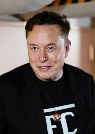 米実業家イーロン・マスク氏（ロイター＝共同）
