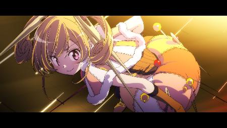 『劇場版 魔法少女まどか☆マギカ〈ワルプルギスの廻天〉』より(c)Magica Quartet/Aniplex,Madoka Project