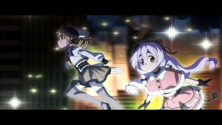 『劇場版 魔法少女まどか☆マギカ〈ワルプルギスの廻天〉』より(c)Magica Quartet/Aniplex,Madoka Project