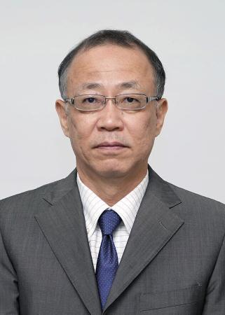 船越健裕氏