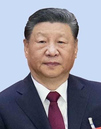 中国の習近平国家主席