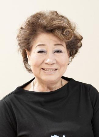水谷八重子さん