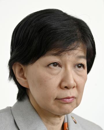 中満泉氏