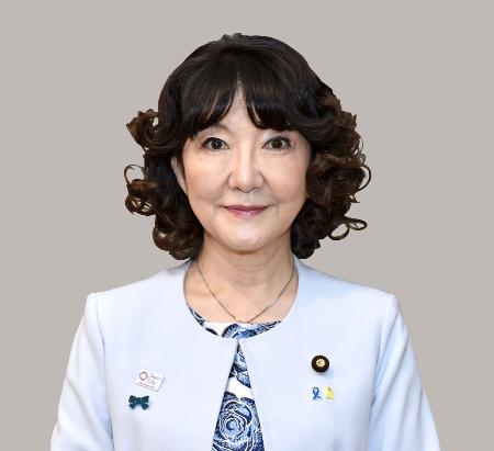 片山さつき財務相