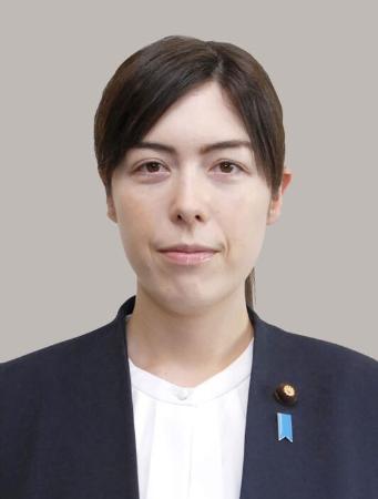 小野田紀美経済安保相