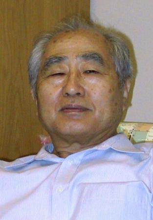 長谷川善和さん