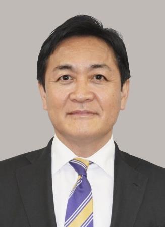 　国民民主党の玉木雄一郎代表