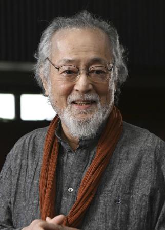 仲代達矢さん