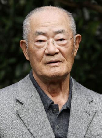 張本勲氏