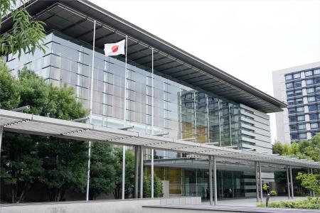 首相官邸＝東京・永田町