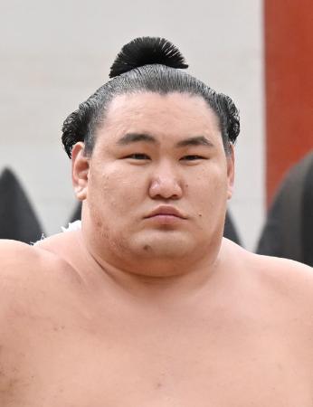 横綱豊昇龍