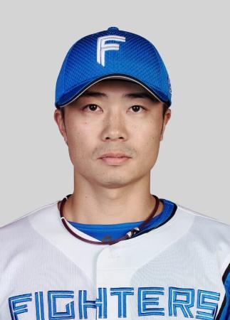日本ハムの中島卓也内野手