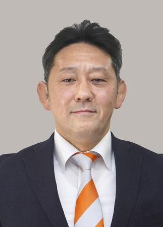 参政党の初鹿野裕樹参院議員