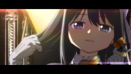 　『劇場版　魔法少女まどか☆マギカ　〈ワルプルギスの廻天〉』より（ｃ）Ｍａｇｉｃａ　Ｑｕａｒｔｅｔ／Ａｎｉｐｌｅｘ，Ｍａｄｏｋａ　Ｐｒｏｊｅｃｔ