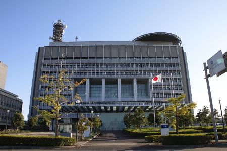 岐阜県警本部