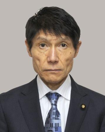 古川俊治参院議員