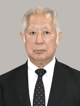 森英介衆院議長