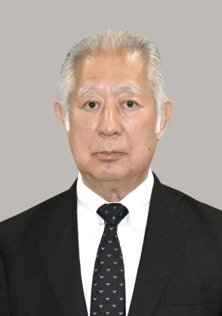 森英介衆院議長