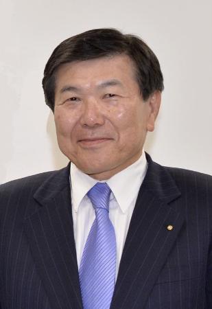 飯島彰己氏