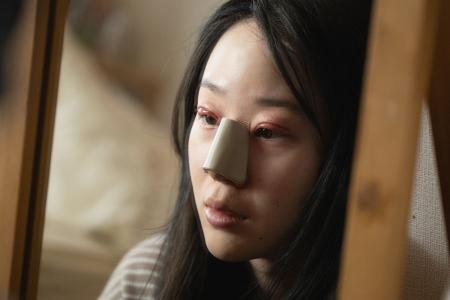 Netflixシリーズ「ダウンタイム」