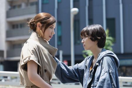 Netflixシリーズ「ダウンタイム」