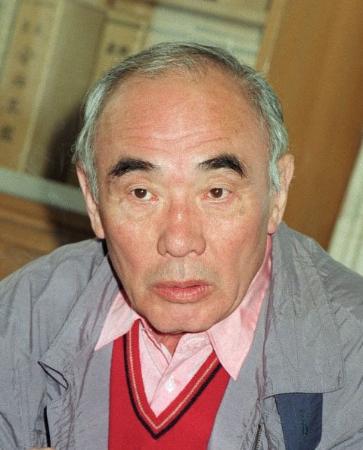舛田利雄さん