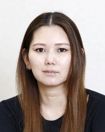 金原ひとみさん