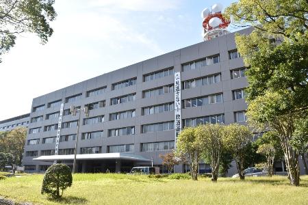 福岡県警察本部