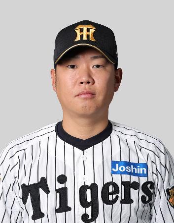 阪神の西勇輝投手