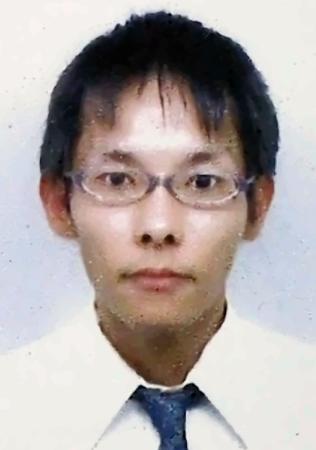 大山賢二容疑者（兵庫県警提供）