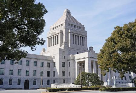 国会議事堂
