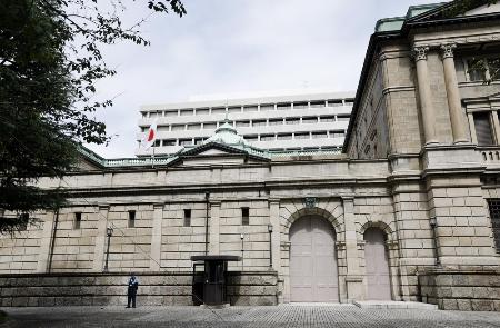 日本銀行本店