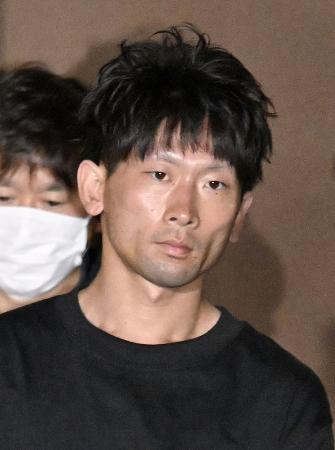 三原理稀容疑者＝２７日