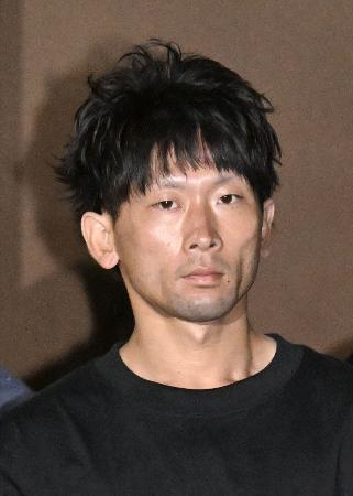 三原理稀容疑者