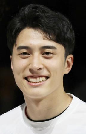 高橋塁選手