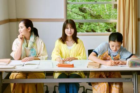 　映画「さとこはいつも」より☆（○の中に小文字のＣ）２０２６　「さとこはいつも」製作委員会
