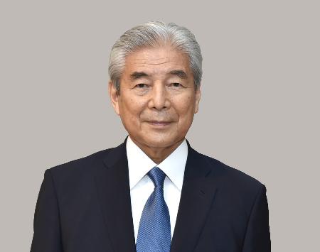 中曽根弘文氏