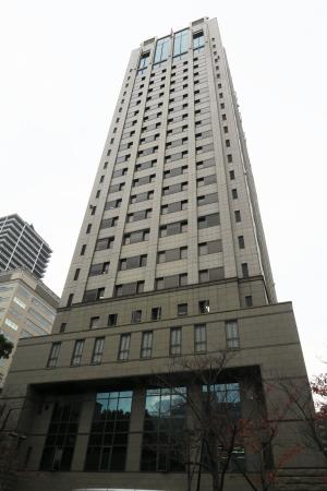 兵庫県警本部＝神戸市中央区