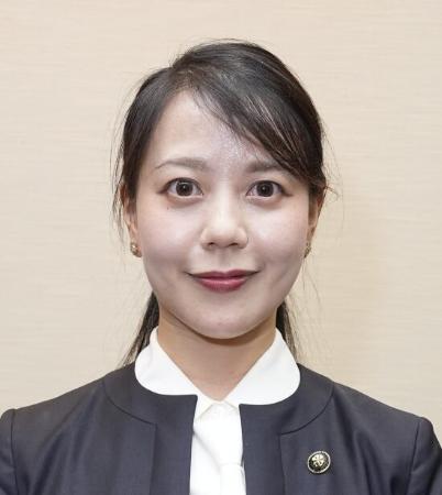京都府八幡市の川田翔子市長