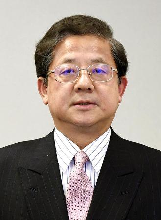 ＪＲ東海相談役の柘植康英氏