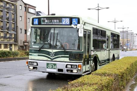 京都市バス