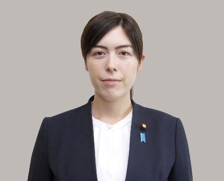 小野田紀美氏