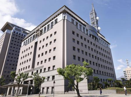 鹿児島県警本部