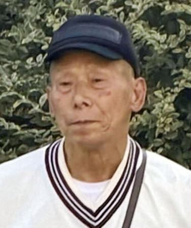 亀谷直人容疑者（近隣住民提供）