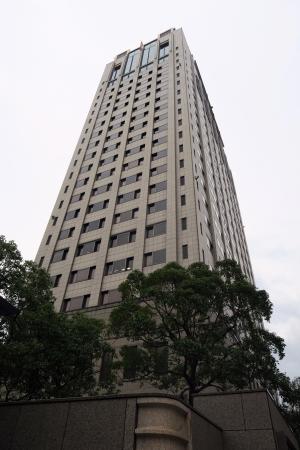 兵庫県警本部＝神戸市中央区