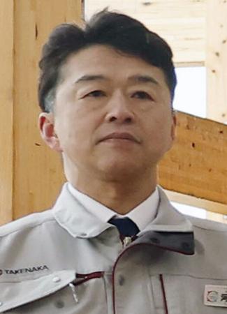 河井辰巳容疑者
