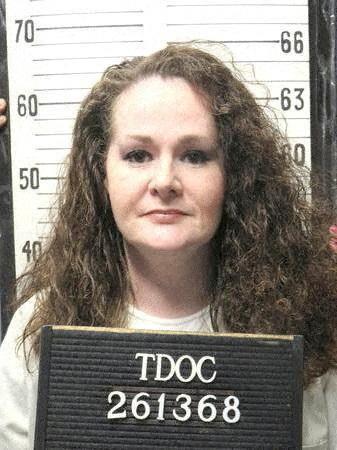 米テネシー州の刑務所に収監されたクリスタ・パイク死刑囚＝２０２３年（ロイター＝共同）