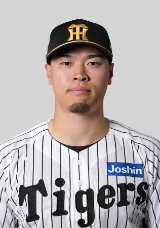 　阪神の佐藤輝明内野手