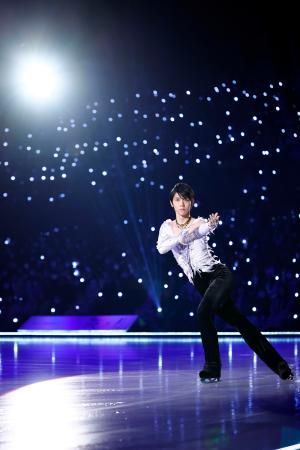 羽生結弦　フィギュアスケーターズ vol.6 羽生結弦さん、宮城で3月に公演｜埼玉新聞｜埼玉の最新ニュース