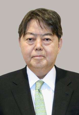 林芳正前総務相